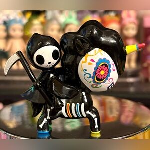 Tokidoki Adios & Caramelo Unicorno Series 6 Collectible Art Figure